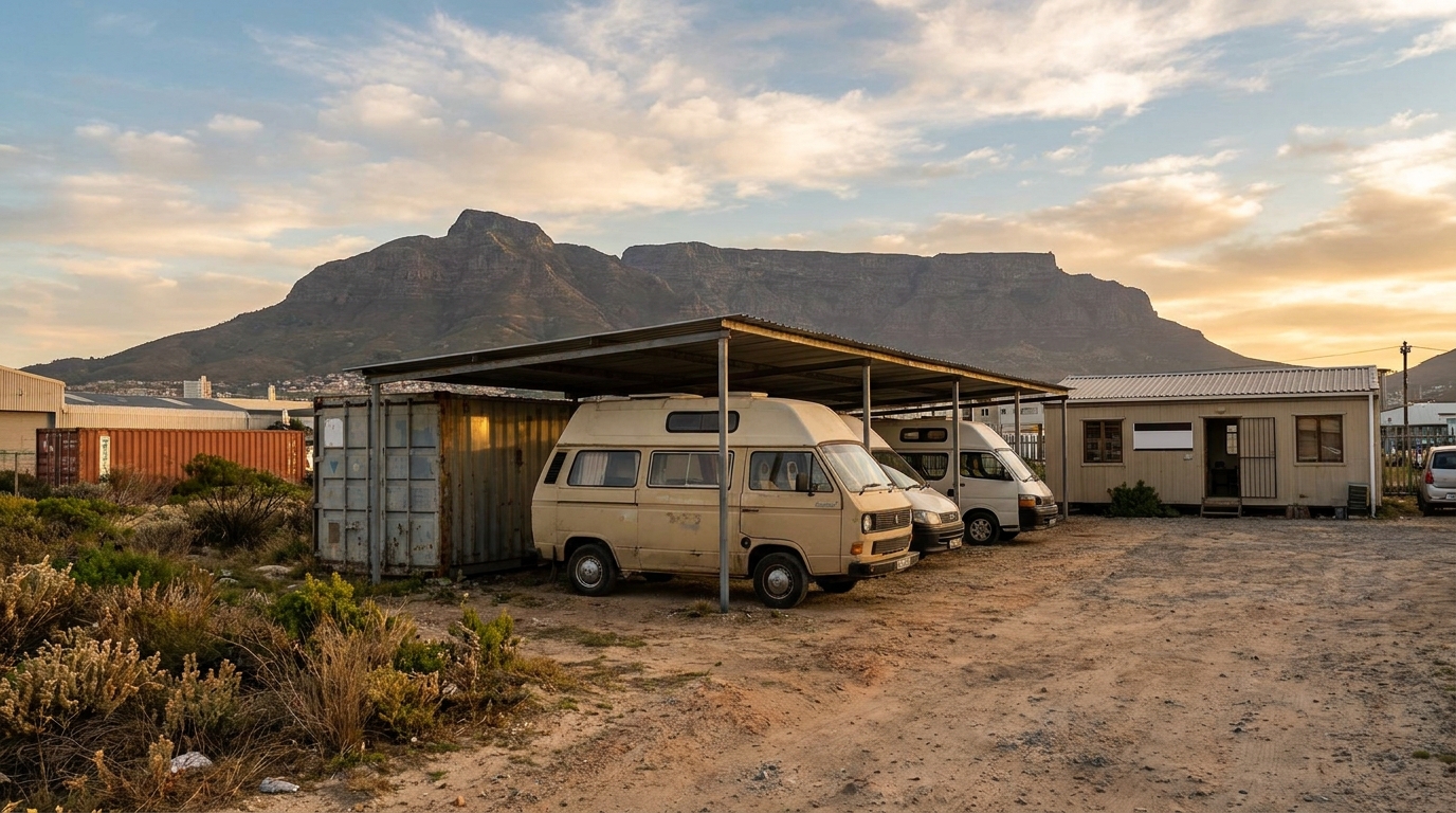 First-Time RV Driving in Cape Town - Beginners Guide 2026